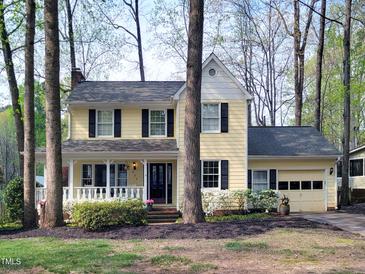 Photo one of 205 Leckford Way Cary NC 27513 | MLS 10021019
