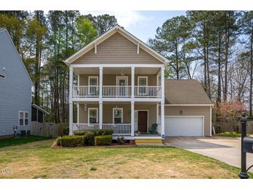 Photo one of 4608 Landover Crest Dr Raleigh NC 27616 | MLS 10021043