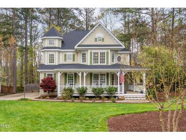 Photo one of 100 Fern Berry Ct Apex NC 27502 | MLS 10021057