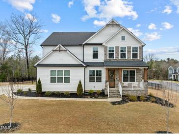 Photo one of 200 Ledge Manor Dr Holly Springs NC 27540 | MLS 10021081