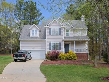 Photo one of 3109 Countryman Ct Wake Forest NC 27587 | MLS 10021084