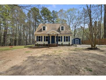 Photo one of 8912 Polbida Dr Wake Forest NC 27587 | MLS 10021088