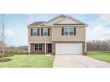 Photo one of 648 Fionn St Gibsonville NC 27249 | MLS 10021115