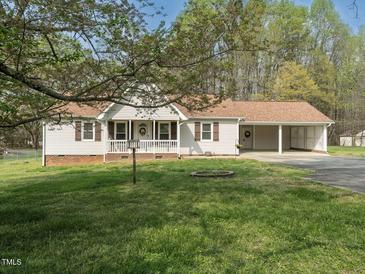 Photo one of 6903 Kiger Rd Rougemont NC 27572 | MLS 10021123