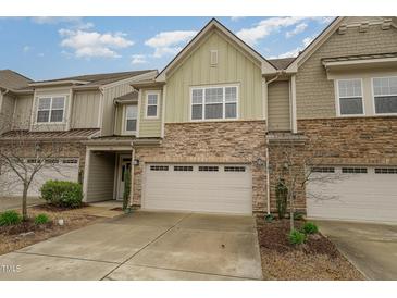 Photo one of 206 Firth Glen Dr Cary NC 27519 | MLS 10021134