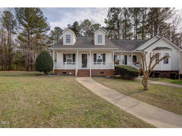 Photo one of 1844 W Cotton Gin Dr Clayton NC 27527 | MLS 10021147