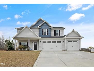 Photo one of 260 Stock Market Dr Broadway NC 27505 | MLS 10021161
