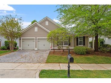 Photo one of 503 Tranquil Sound Dr Cary NC 27519 | MLS 10021185