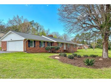 Photo one of 405 Younger Rd Roxboro NC 27573 | MLS 10021188