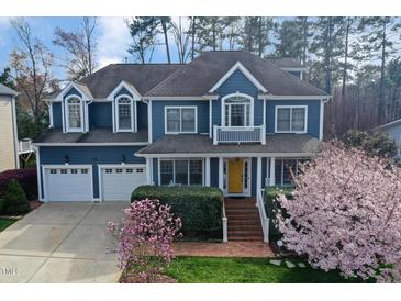 Photo one of 405 Old Larkspur Way Way Chapel Hill NC 27516 | MLS 10021189