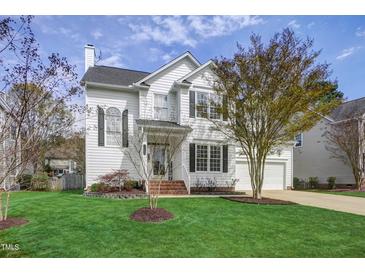Photo one of 12220 Amoretto Way Raleigh NC 27613 | MLS 10021199