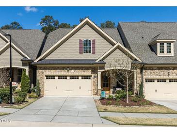 Photo one of 147 Glenpark Pl Cary NC 27511 | MLS 10021208