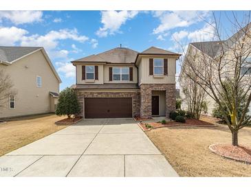 Photo one of 7637 Mapleshire Dr Raleigh NC 27616 | MLS 10021215