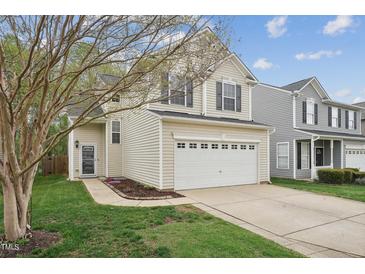 Photo one of 5121 Mabe Dr Holly Springs NC 27540 | MLS 10021256