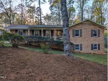 Photo one of 115 Bruton Dr Chapel Hill NC 27516 | MLS 10021260