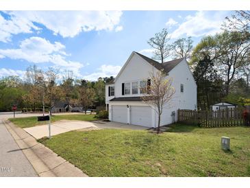 Photo one of 100 Trevor Dr Holly Springs NC 27540 | MLS 10021266