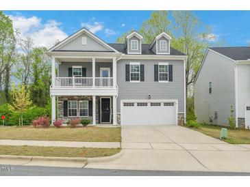 Photo one of 201 Chateau Way Angier NC 27501 | MLS 10021273