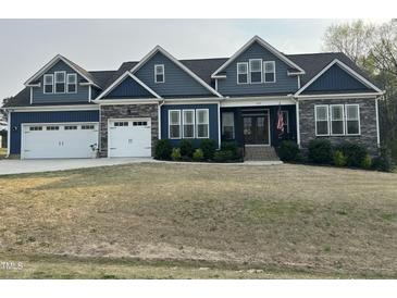 Photo one of 469 Snowbell St Four Oaks NC 27524 | MLS 10021276