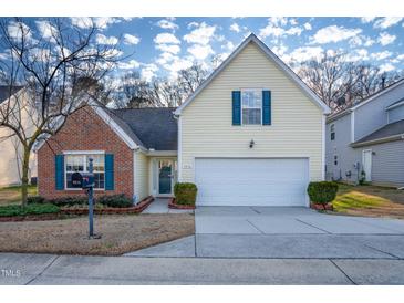 Photo one of 5516 Quitman Trail Trl Raleigh NC 27610 | MLS 10021293
