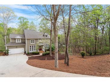 Photo one of 110 Rhododendron Dr Chapel Hill NC 27517 | MLS 10021295