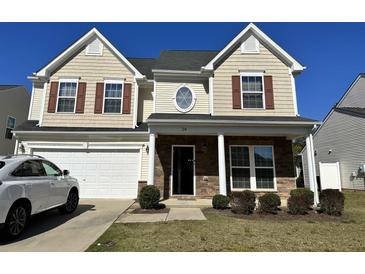 Photo one of 28 Scuppernong Way Clayton NC 27520 | MLS 10021343