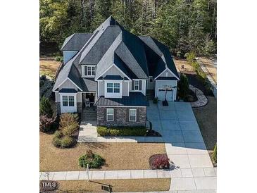 Photo one of 3029 Mountain Hill Dr Wake Forest NC 27587 | MLS 10021350
