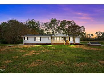 Photo one of 5050 Glendale Rd Kenly NC 27542 | MLS 10021410