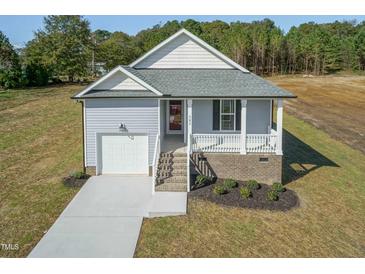 Photo one of 220 E Granville St Dunn NC 28334 | MLS 10021454