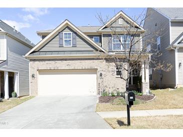 Photo one of 115 Station Dr Morrisville NC 27560 | MLS 10021459