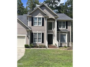 Photo one of 5428 Stewartby Dr Raleigh NC 27613 | MLS 10021475
