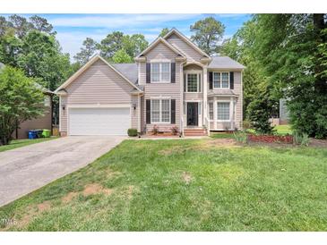 Photo one of 5428 Stewartby Dr Raleigh NC 27613 | MLS 10021475