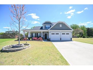 Photo one of 219 Scarlet Maple Ct Clayton NC 27520 | MLS 10021486