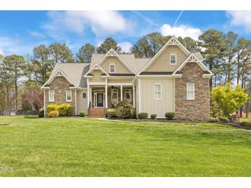 Photo one of 2000 Silverleaf Dr Youngsville NC 27596 | MLS 10021491