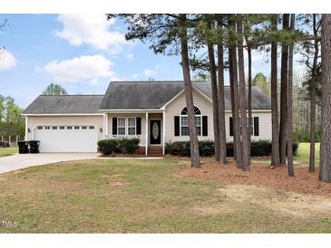 Photo one of 221 Pedernales Dr Smithfield NC 27577 | MLS 10021498
