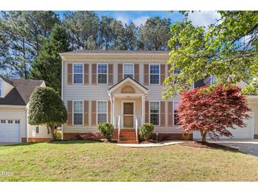 Photo one of 1117 Creek Haven Dr Holly Springs NC 27540 | MLS 10021508