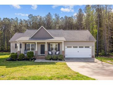 Photo one of 75 Connelly Way Zebulon NC 27597 | MLS 10021586