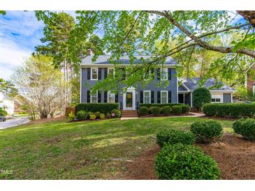 Photo one of 6208 Gainsborough Dr Raleigh NC 27612 | MLS 10021617
