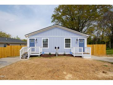 Photo one of 1005 Linwood Ave Durham NC 27701 | MLS 10021626