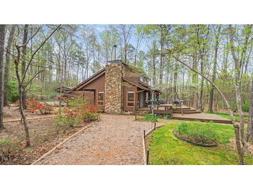 Photo one of 9518 Collins Creek Dr Chapel Hill NC 27516 | MLS 10021655