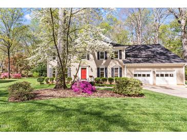 Photo one of 1208 Ebb Ct Raleigh NC 27615 | MLS 10021656