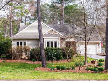 Photo one of 6523 Glen Forrest Dr Chapel Hill NC 27517 | MLS 10021692