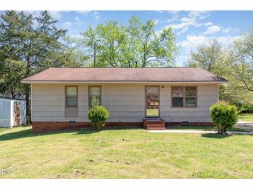 Photo one of 2805 Frinks St Raleigh NC 27610 | MLS 10021779
