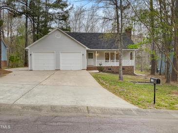 Photo one of 1107 Goldendale Dr Durham NC 27703 | MLS 10021801