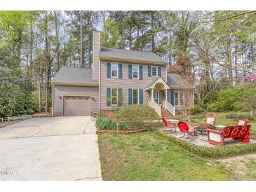 Photo one of 3011 Bexley Ave Durham NC 27707 | MLS 10021803