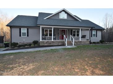 Photo one of 5914 Bass Mountain Rd Snow Camp NC 27349 | MLS 10021828