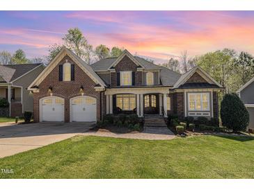 Photo one of 224 Mantle Dr Clayton NC 27527 | MLS 10021844