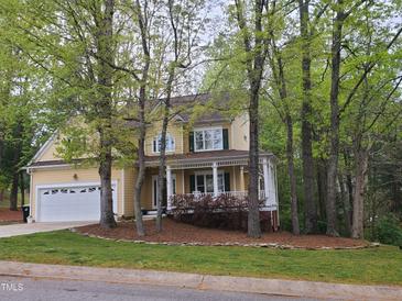 Photo one of 701 Linden Ridge Dr Holly Springs NC 27540 | MLS 10021857