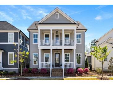 Photo one of 809 Watercolor Way Durham NC 27713 | MLS 10021862