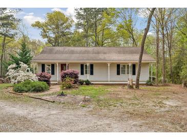 Photo one of 123 Stancil Dr Angier NC 27501 | MLS 10021898