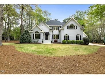 Photo one of 6024 Heatherstone Dr Raleigh NC 27606 | MLS 10021970